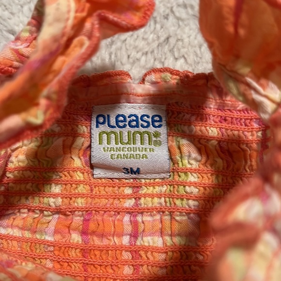 (3 for $10) please mum Vancouver sun dress - Picture 3 of 3